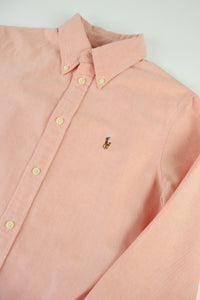 Ralph Lauren overhemd - S