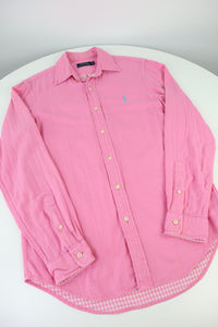 Ralph Lauren overhemd - S/M