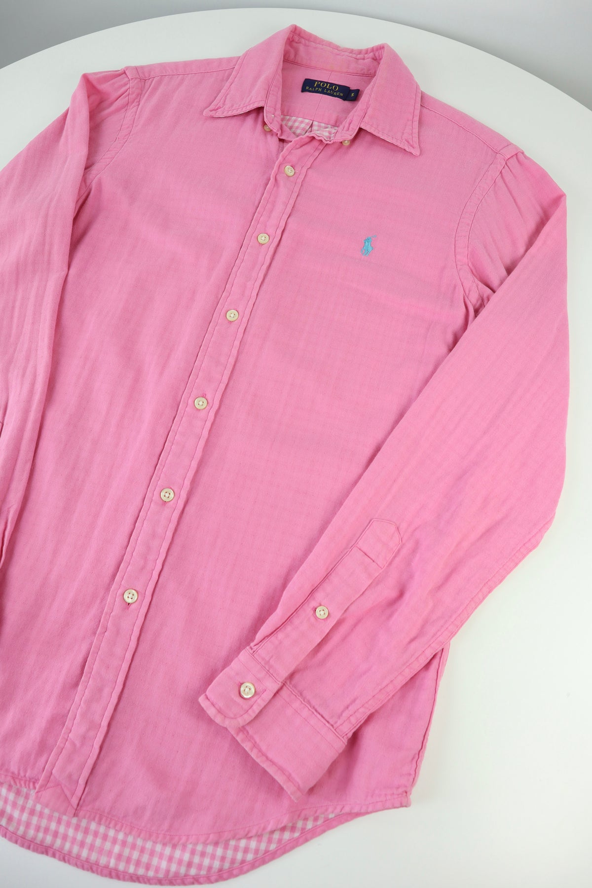 Ralph Lauren overhemd - S/M