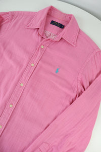 Ralph Lauren overhemd - S/M