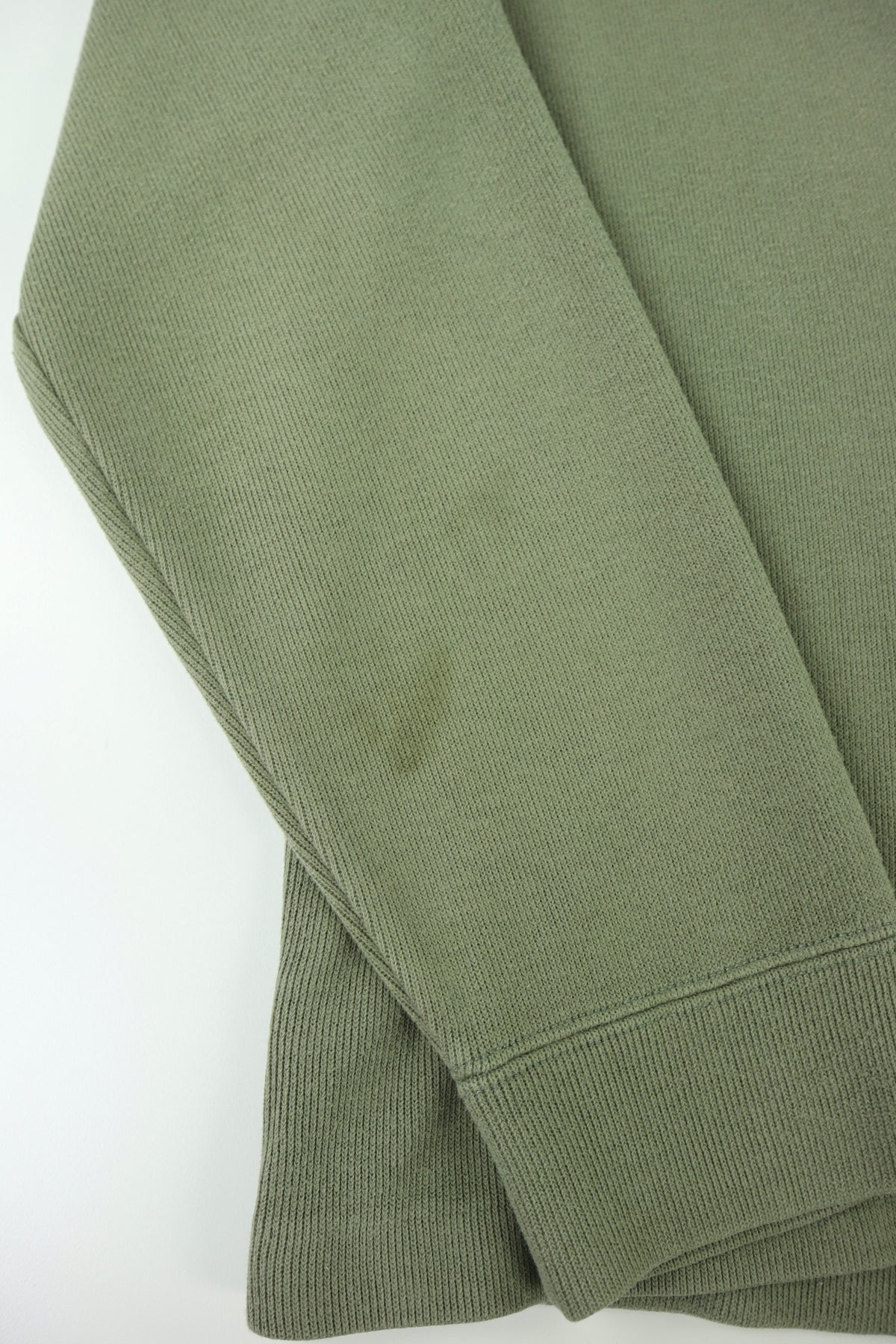 Ralph Lauren trui met kwart rits - L
