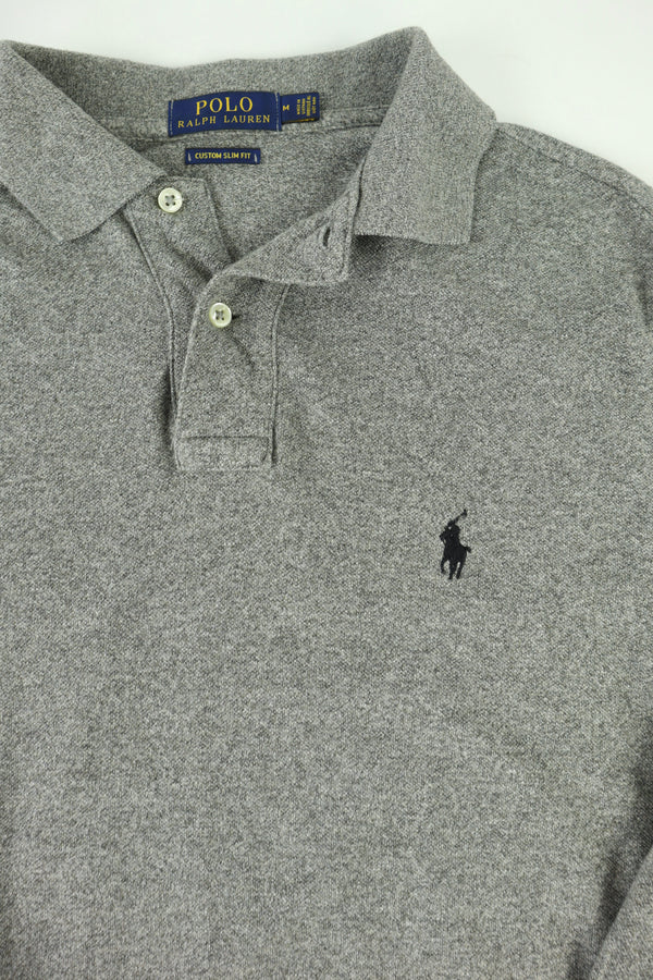 Ralph Lauren polo shirt met lange mouw - M