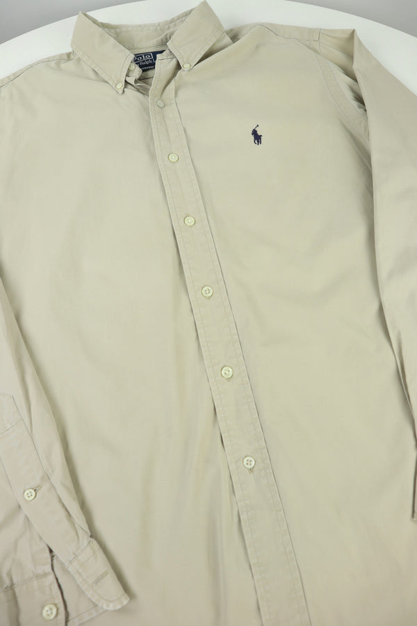 Ralph Lauren overhemd - M