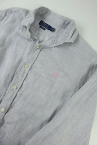 Ralph Lauren overhemd linnen - M