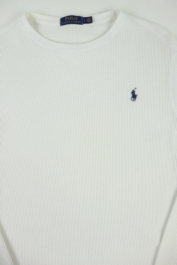 Ralph Lauren trui met ronde hals - M