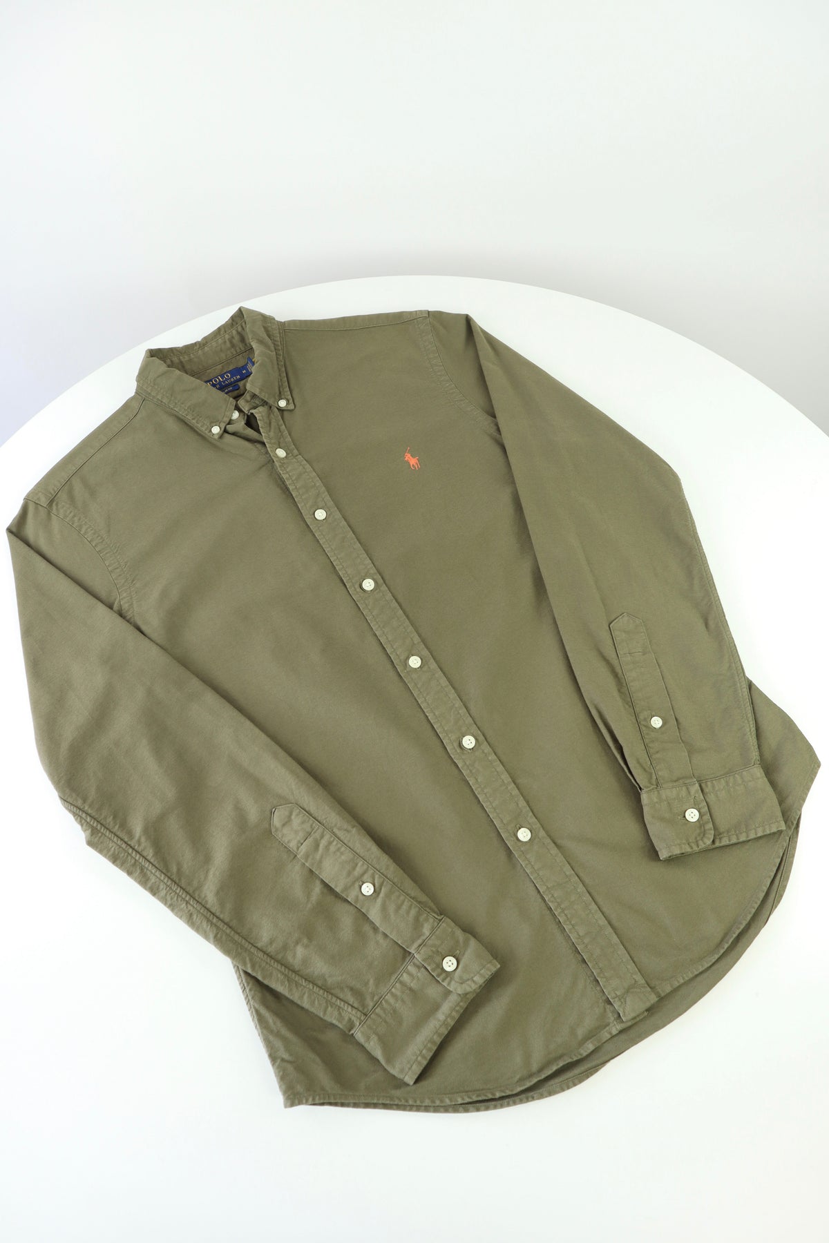 Ralph Lauren overhemd - M