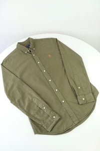 Ralph Lauren overhemd - M