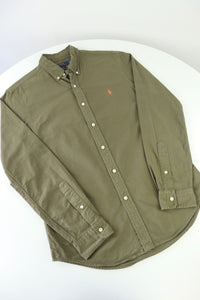 Ralph Lauren overhemd - M