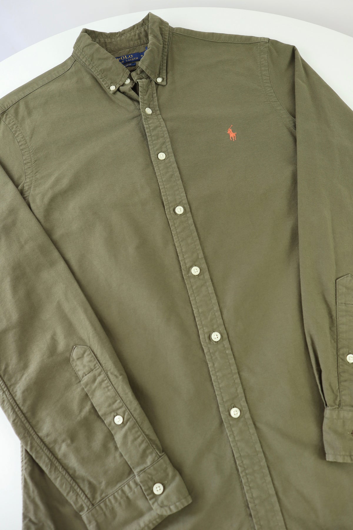 Ralph Lauren overhemd - M