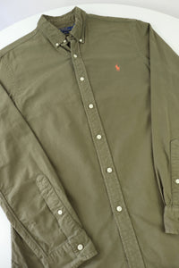 Ralph Lauren overhemd - M