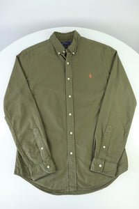 Ralph Lauren overhemd - M
