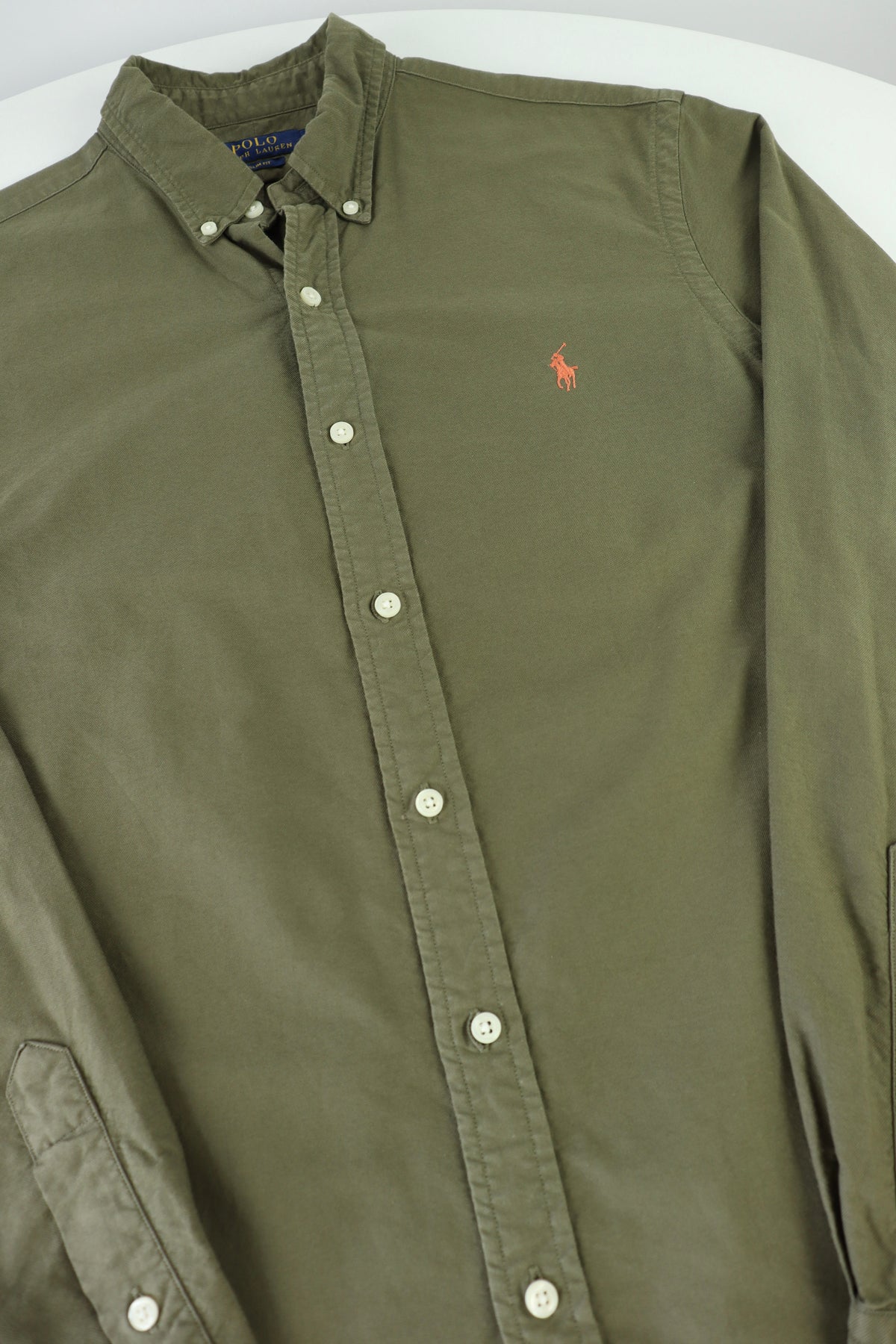 Ralph Lauren overhemd - M