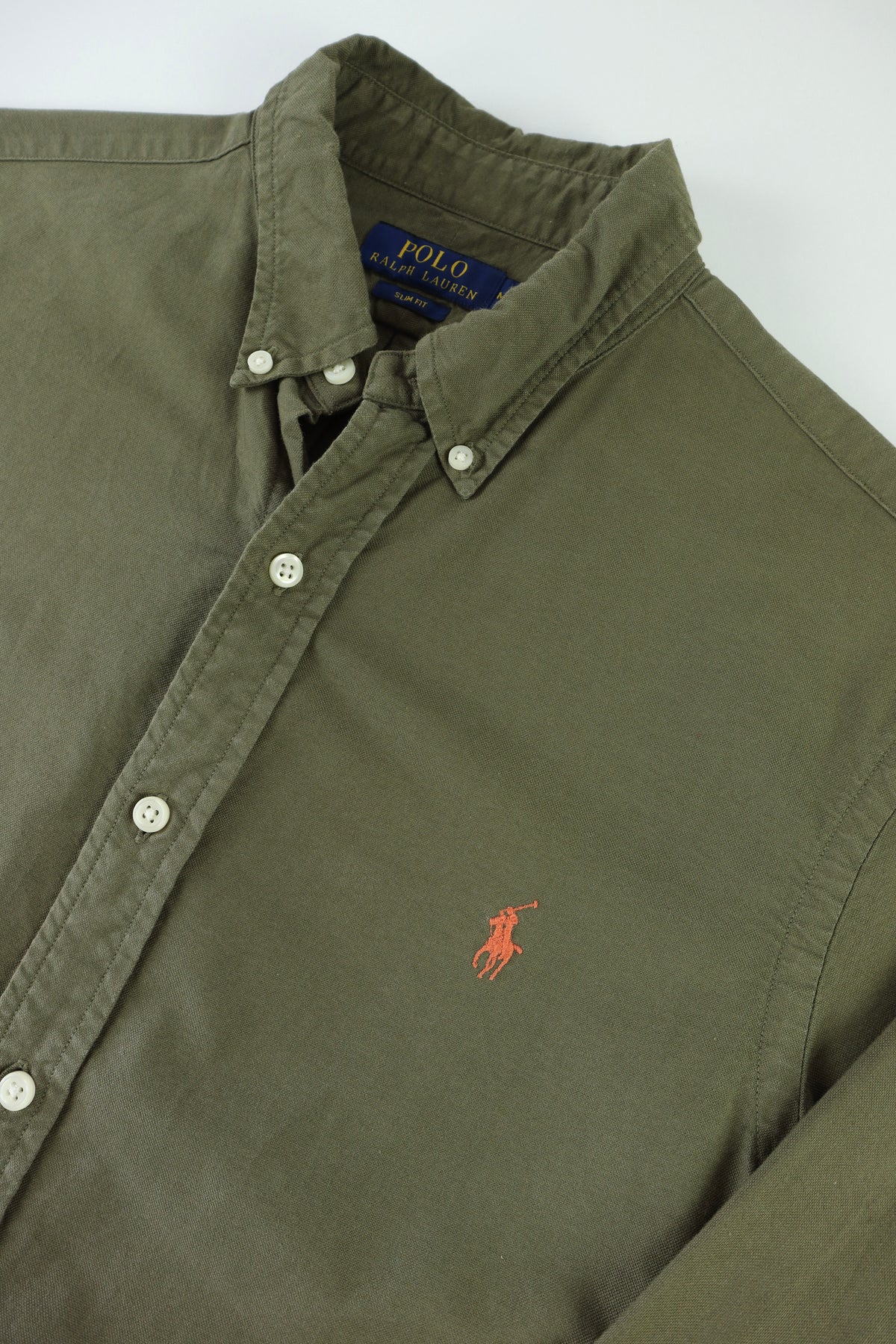 Ralph Lauren overhemd - M