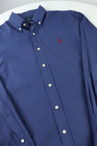 Ralph Lauren overhemd - S