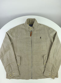 Ralph Lauren linnen jas - L