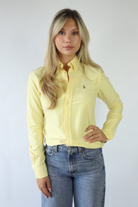 Ralph Lauren overhemd - XS/S