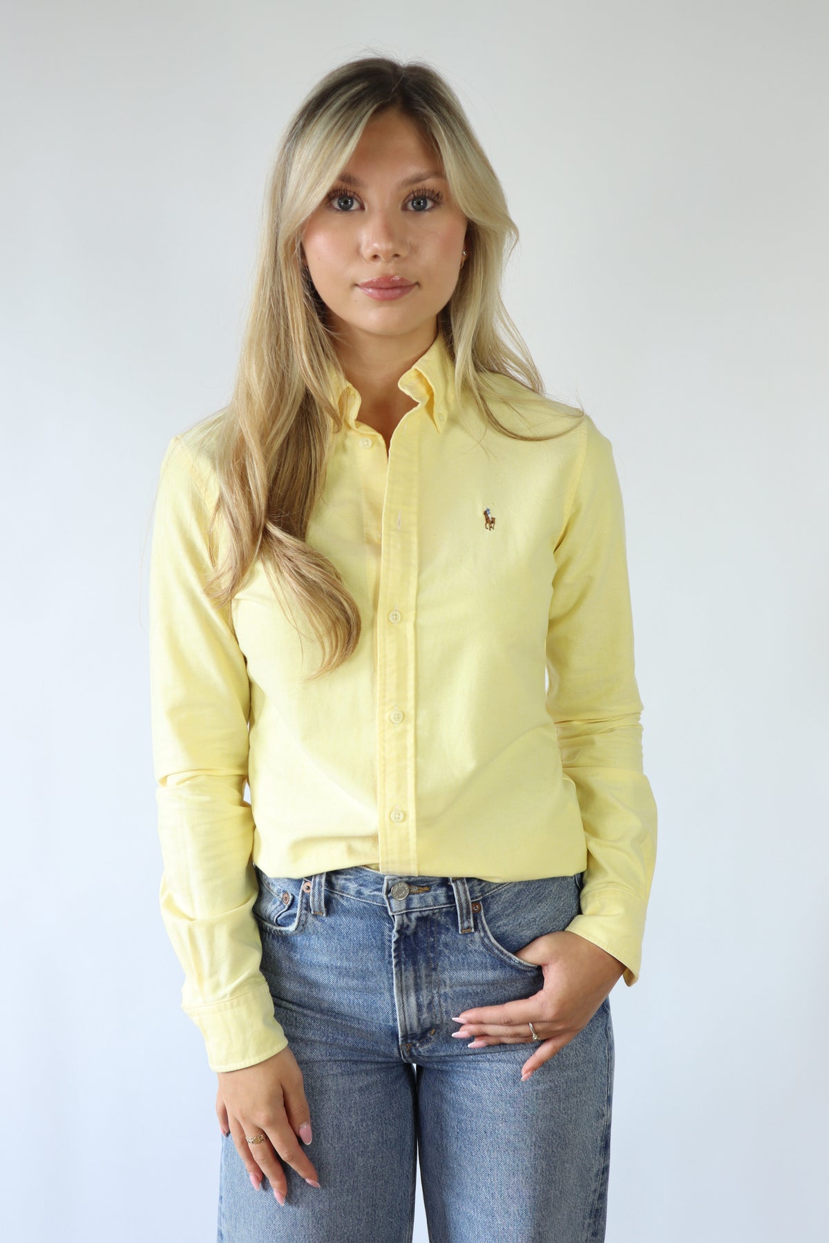 Ralph Lauren overhemd - XS/S