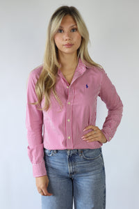 Ralph Lauren overhemd - XS