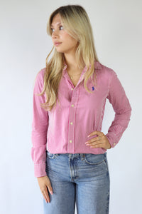 Ralph Lauren overhemd - XS