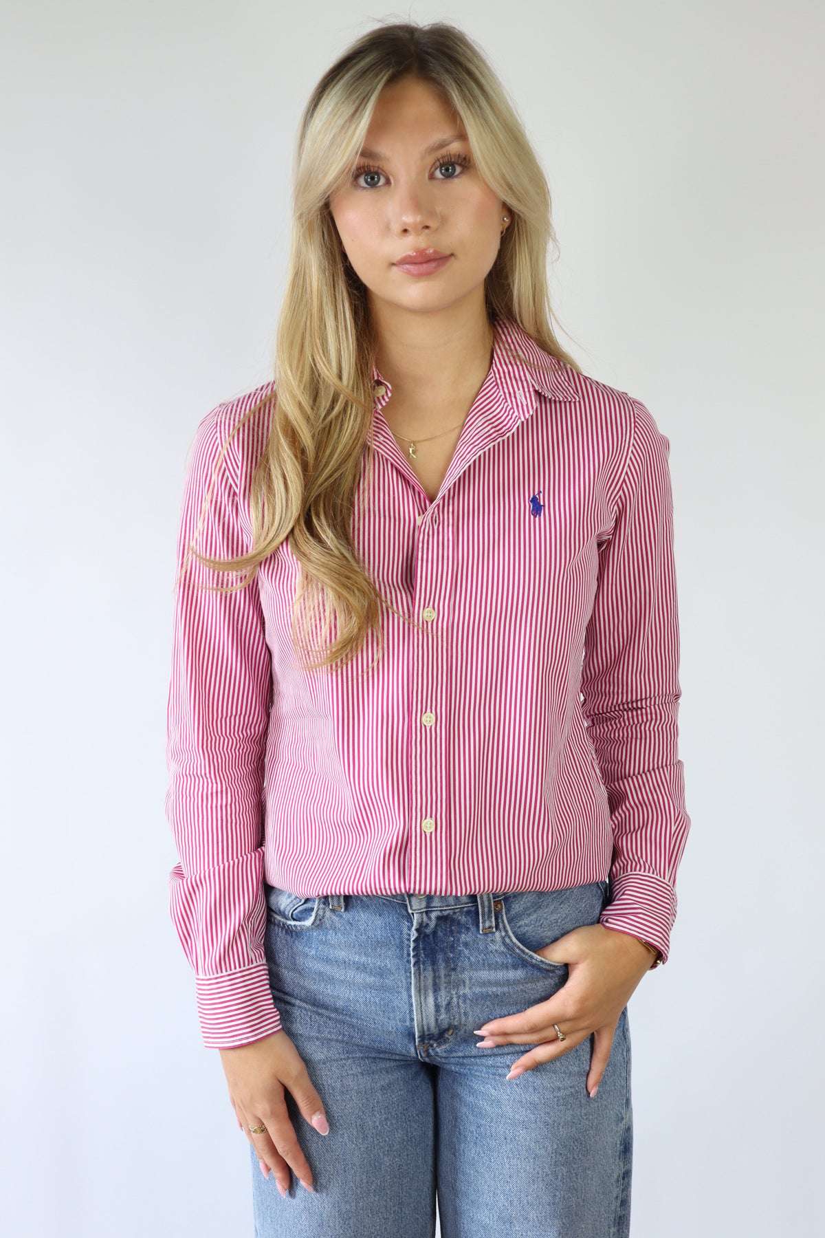 Ralph Lauren overhemd - XS