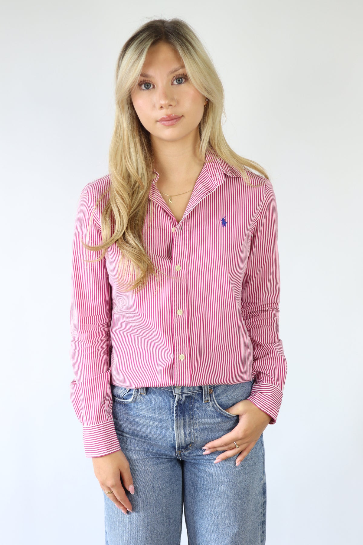 Ralph Lauren overhemd - XS