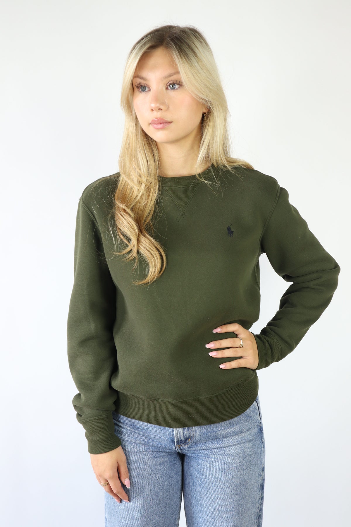 Ralph Lauren sweater - XS