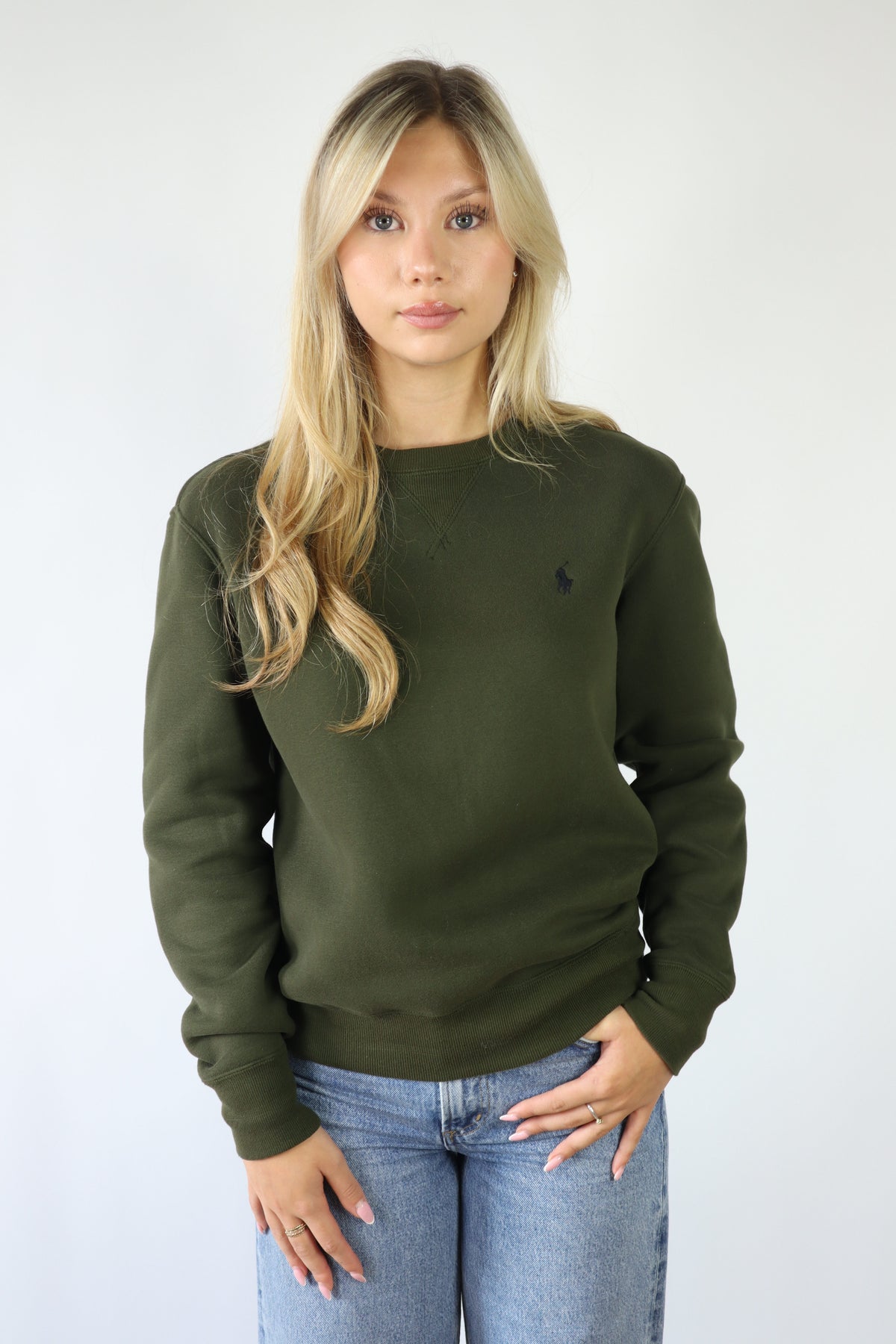 Ralph Lauren sweater - XS