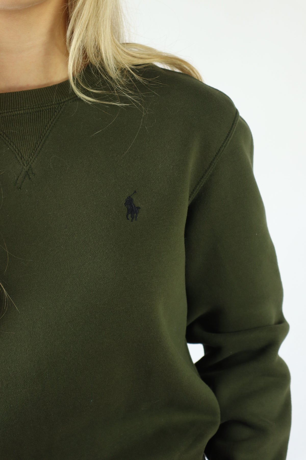 Ralph Lauren sweater - XS