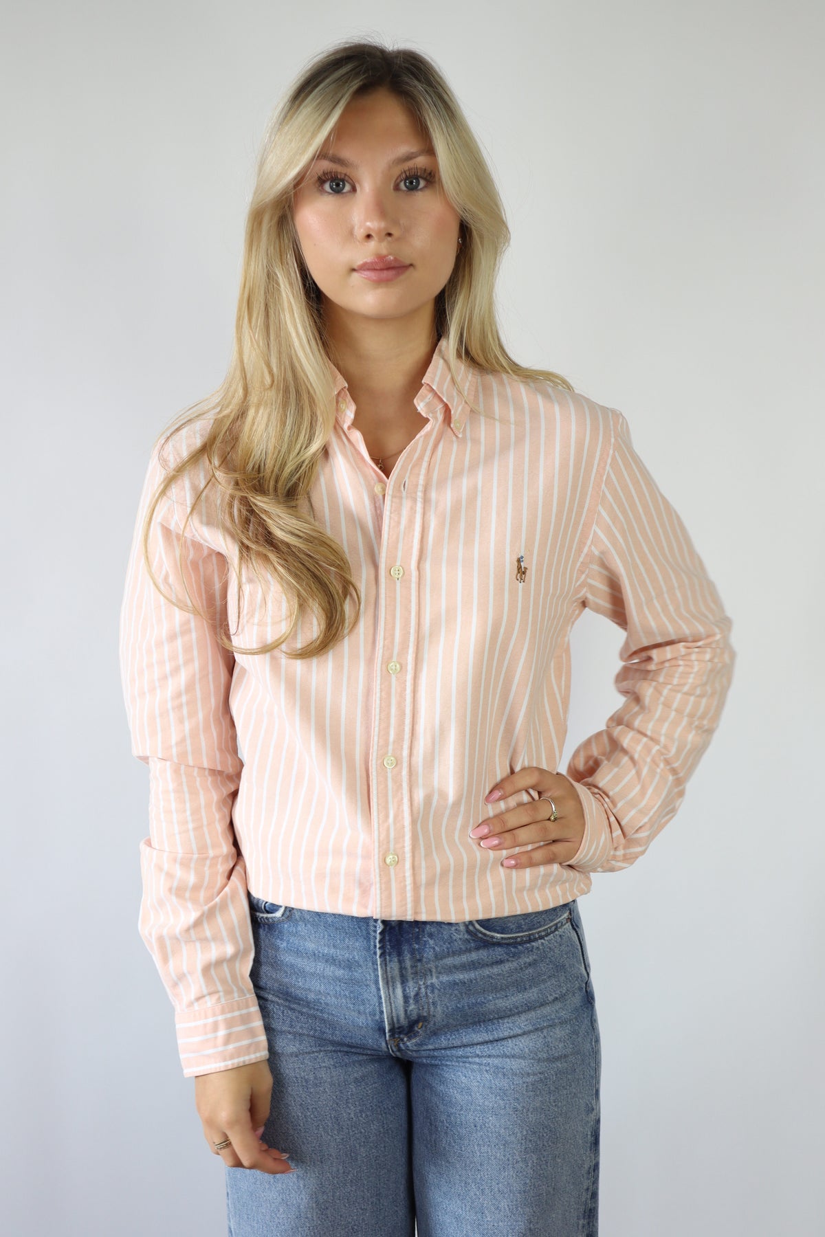 Ralph Lauren overhemd - S