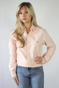Ralph Lauren overhemd - S