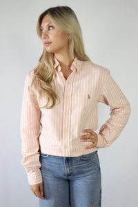 Ralph Lauren overhemd - S