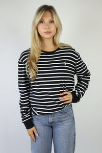 Ralph Lauren trui met ronde hals - M
