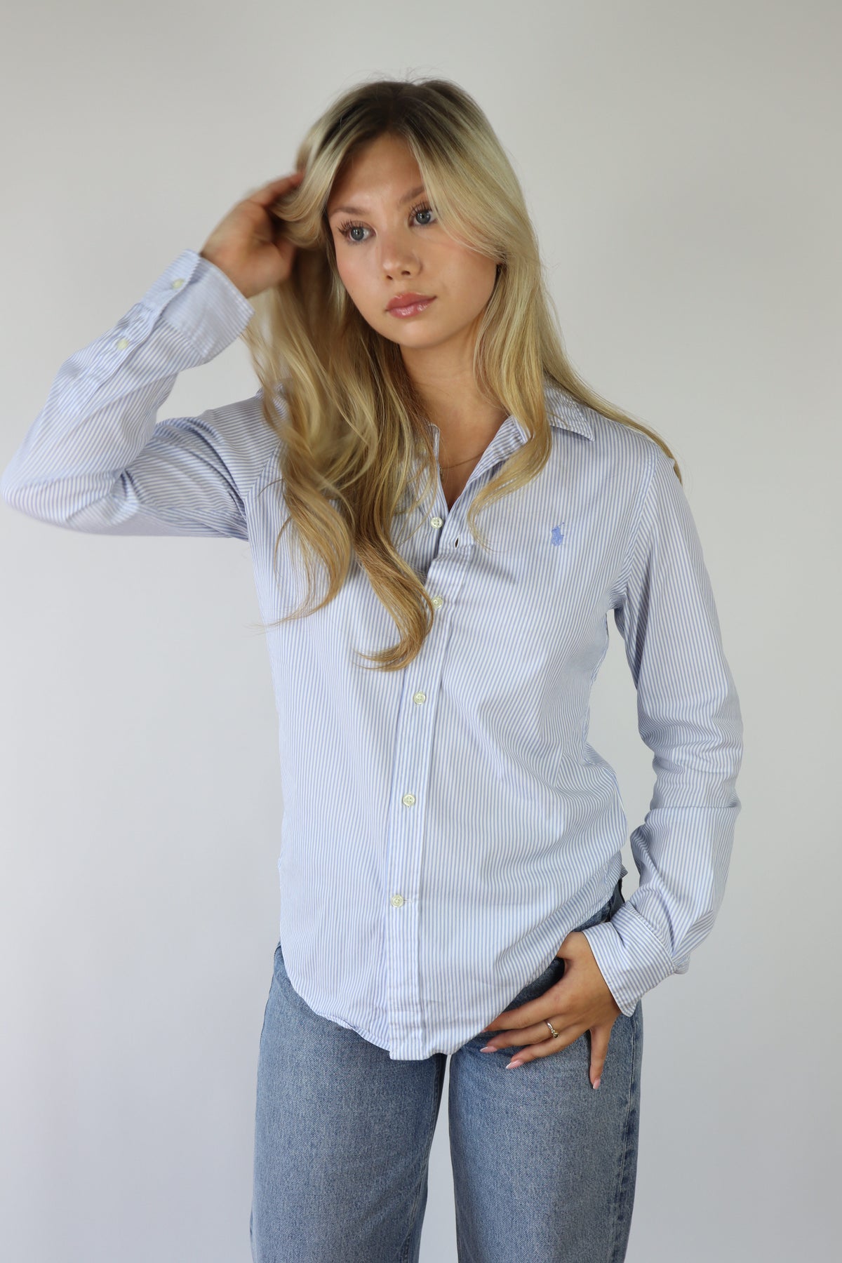 Ralph Lauren overhemd - XS