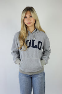 Ralph Lauren trui met capuchon - S
