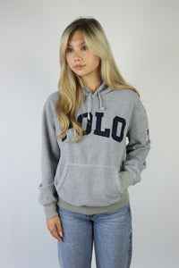Ralph Lauren trui met capuchon - S