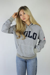Ralph Lauren trui met capuchon - S