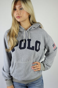 Ralph Lauren trui met capuchon - S