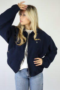 Ralph Lauren teddy jas - M