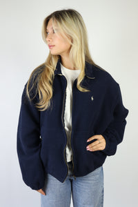 Ralph Lauren teddy jas - M