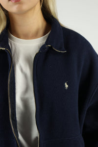 Ralph Lauren teddy jas - M