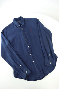 Ralph Lauren overhemd linnen - S