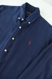 Ralph Lauren overhemd linnen - S
