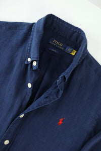 Ralph Lauren overhemd linnen - S