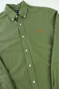 Ralph Lauren overhemd - M