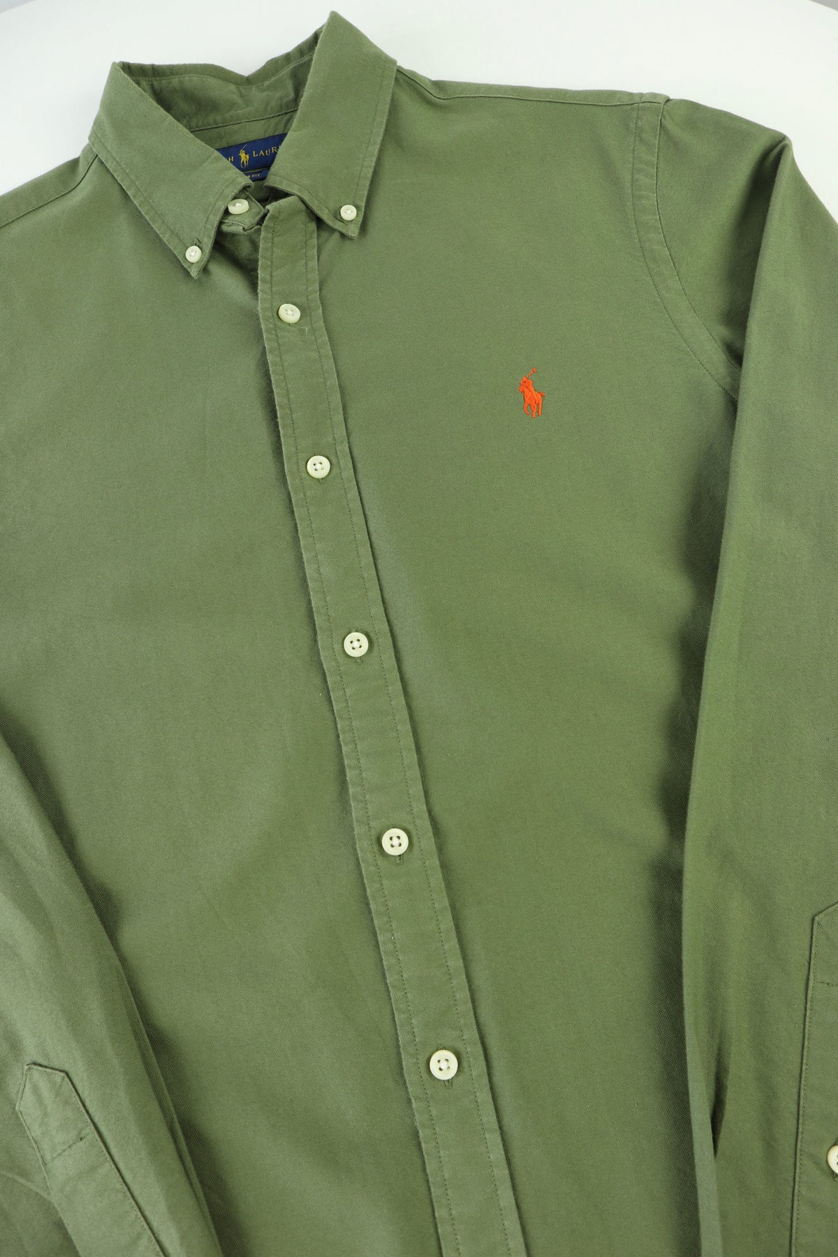 Ralph Lauren overhemd - M