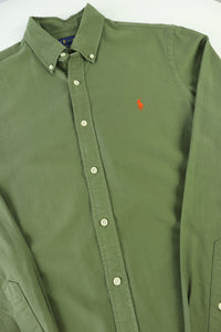Ralph Lauren overhemd - M