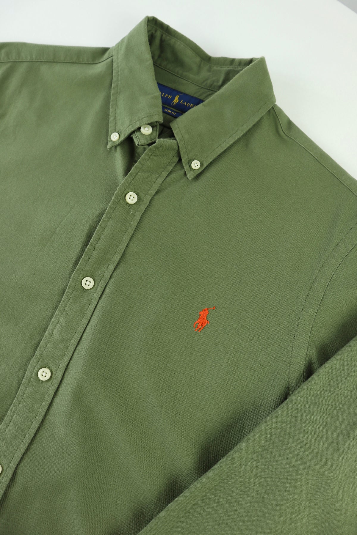 Ralph Lauren overhemd - M