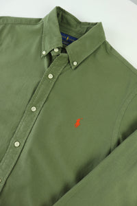 Ralph Lauren overhemd - M