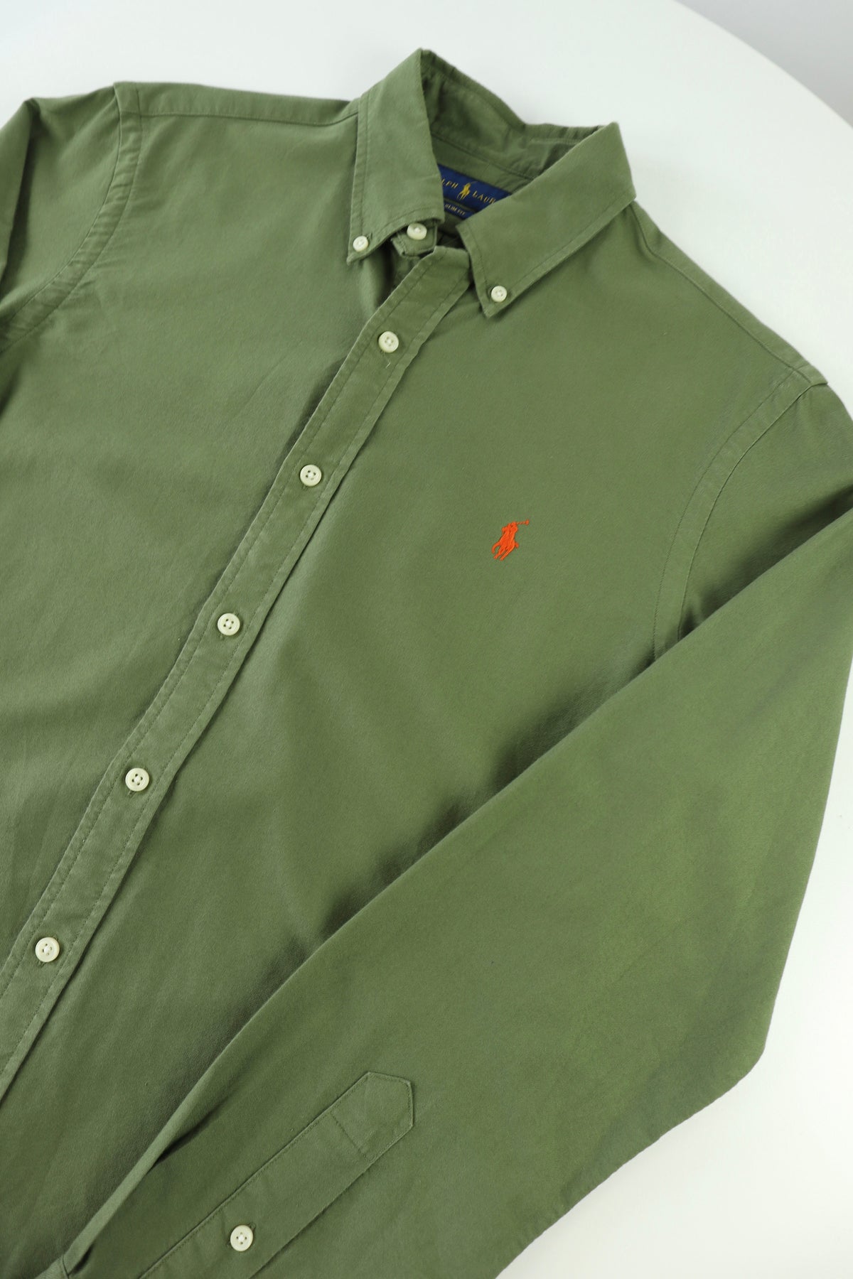 Ralph Lauren overhemd - M