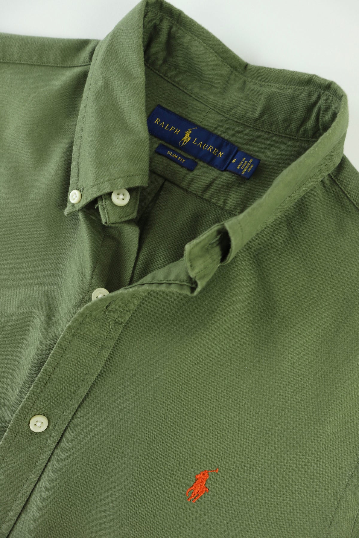 Ralph Lauren overhemd - M